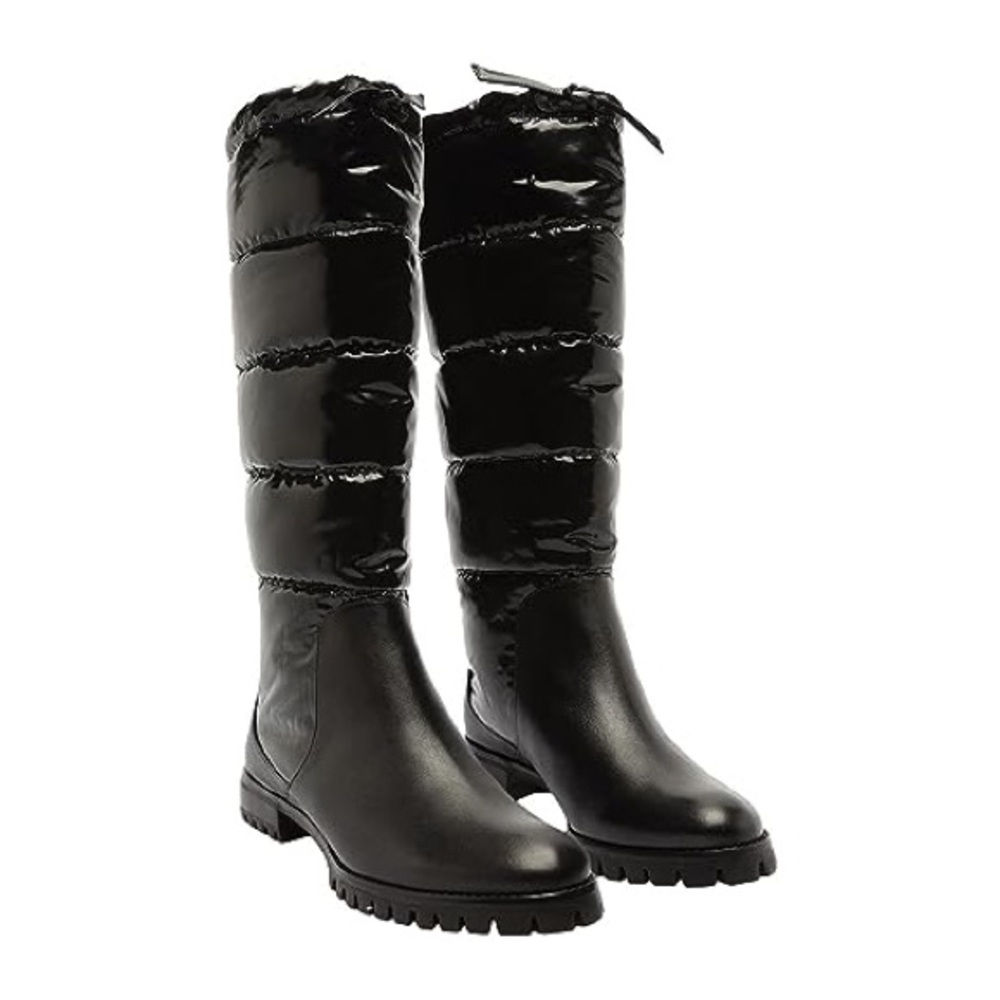 Alexandre Birman Clarita Waterproof Leather Boots - Picture 10 of 10